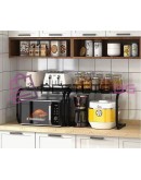 Eтажерка за микровълнова метална